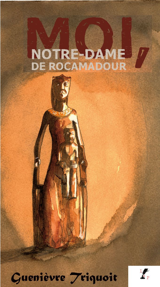 Mon premier roman dans lequel je donne la parole à Notre-dame de Rocamadour. 
Entre fiction et réalité, découvrez les secrets de la maman du Ciel...
